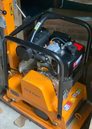 High Grade Plate Compactor C-180