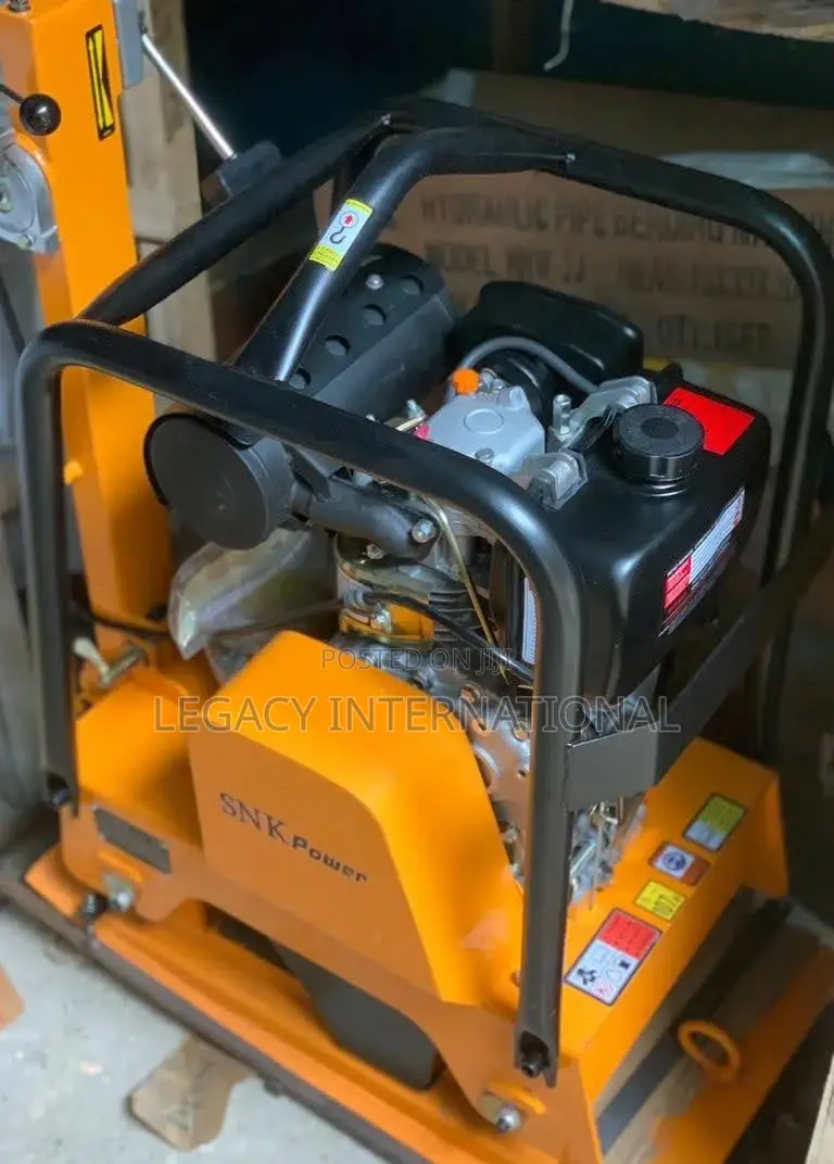 High Grade Plate Compactor C-180