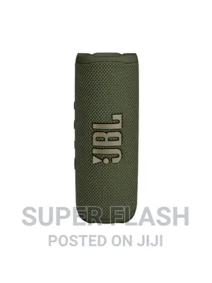 JBL Flip 6 - Portable Bluetooth Speaker
