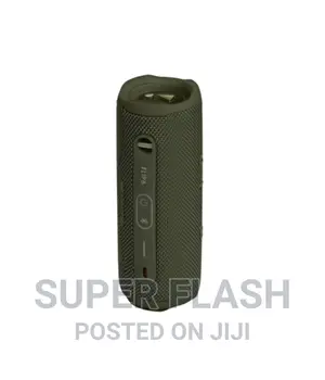 JBL Flip 6 - Portable Bluetooth Speaker
