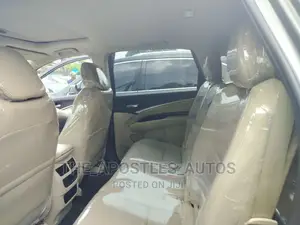 Acura MDX 2015 Green