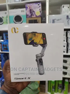 Smart X Gimbal Stabilizer 3-Axis