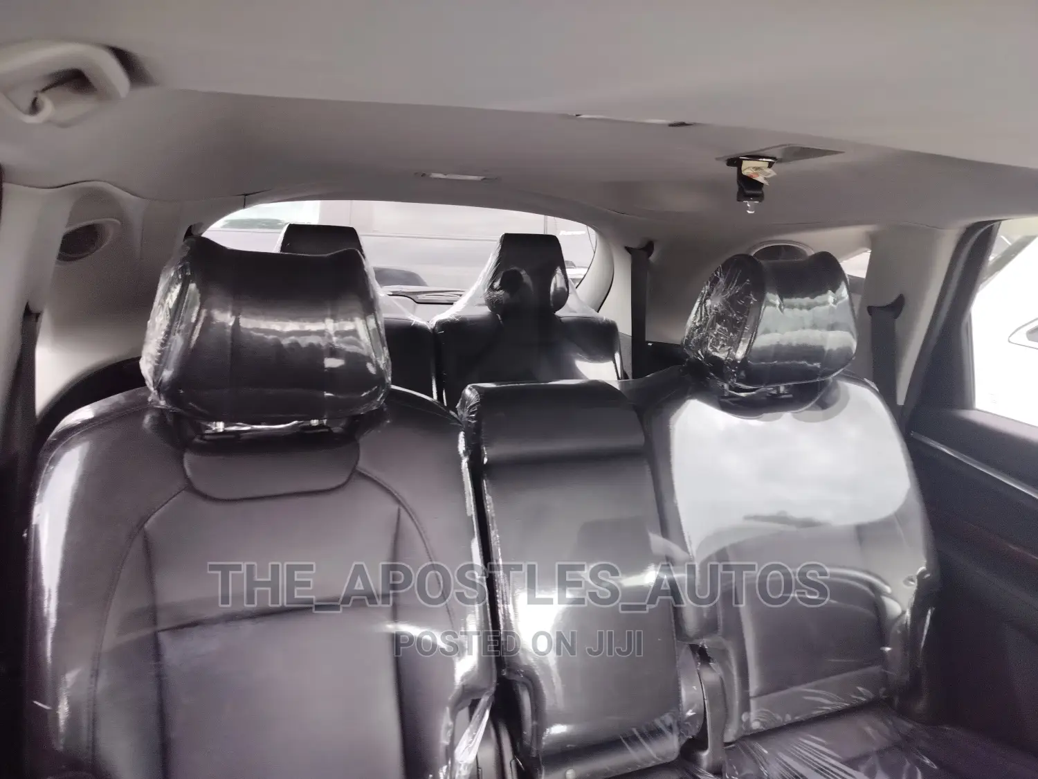 Acura MDX 2015 Black