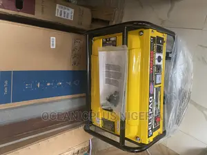 Top World Elepaq Constant 3.5kva Manual Generator (Sv5800