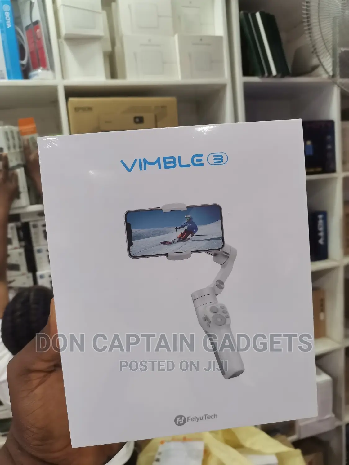 Vimble 3 Gimbal Stabilizer
