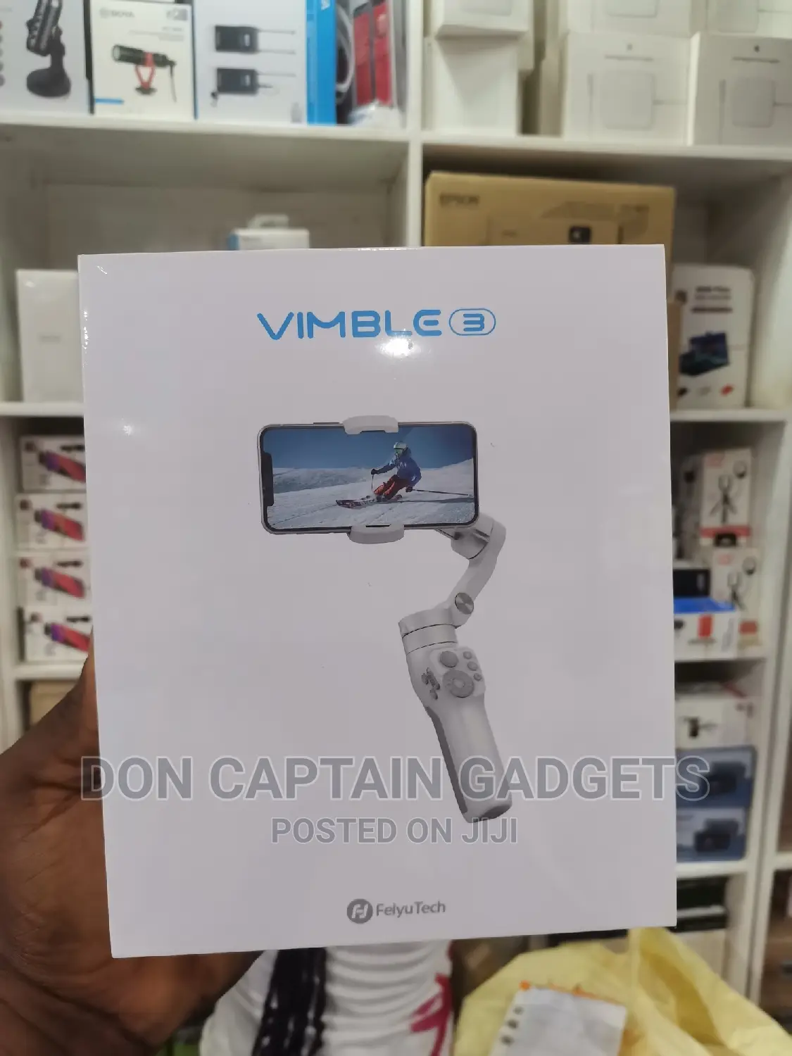 Vimble 3 Gimbal Stabilizer