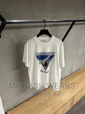 Luxury Casablanca T-Shirt