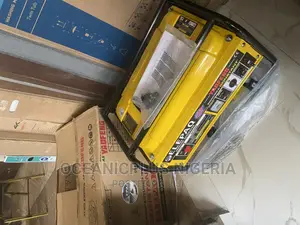 Number One Elepaq Constant 3.5kva Manual Generator (Sv5800