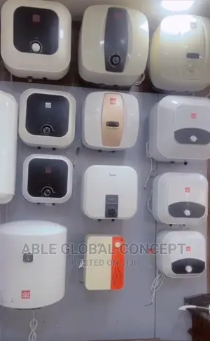 Standard Water Heater