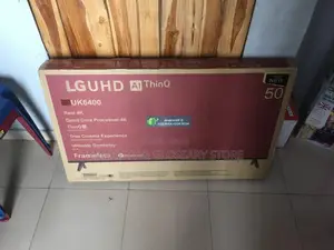 50inches TV With Vibrant Colour