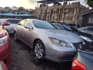 Lexus ES 350 2009 Silver