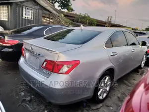 Lexus ES 350 2009 Silver