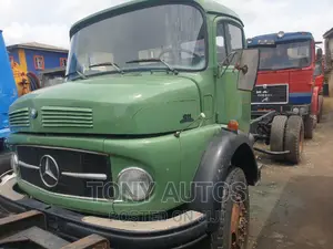 911 Cap and Chassis Tokunbo With Auxiliary