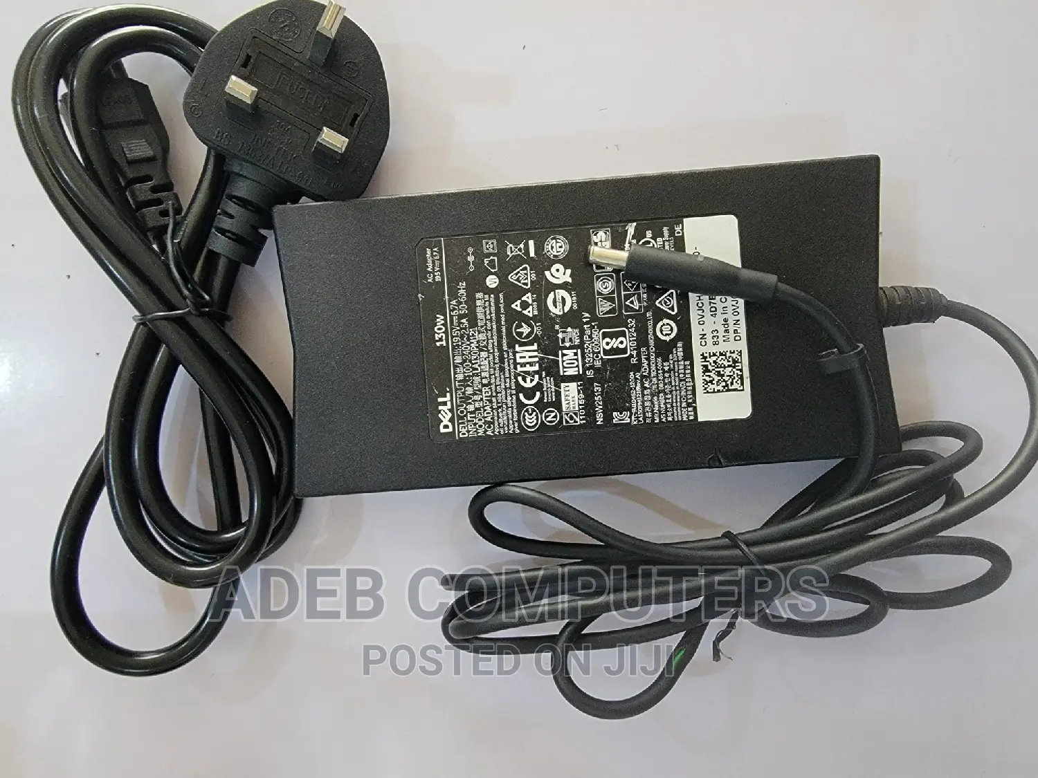 Dell Charger 130w