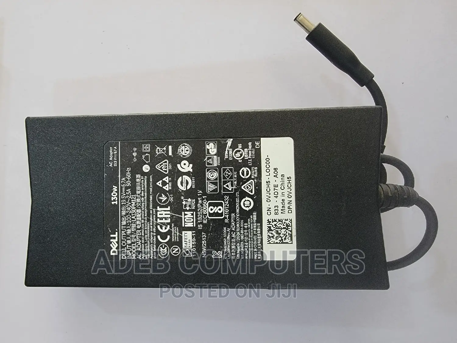 Dell Charger 130w