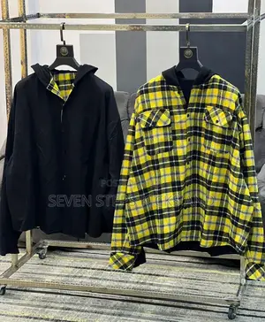Photo - Premium Lúxury Reversible (Double Face) Jacket