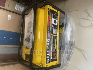 Best Quality Elepaq Sv6800 3.5kva Generator
