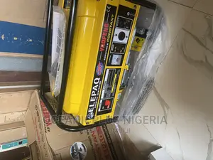 Best Quality Elepaq Sv6800 3.5kva Generator