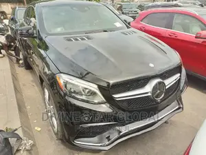 Mercedes-Benz GLE-Class AMG GLE 63 S 4MATIC 2017 Black