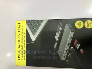 Photo - 12 in 1 Type C Adapter