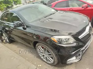 Mercedes-Benz GLE-Class AMG GLE 63 S 4MATIC 2018 Black