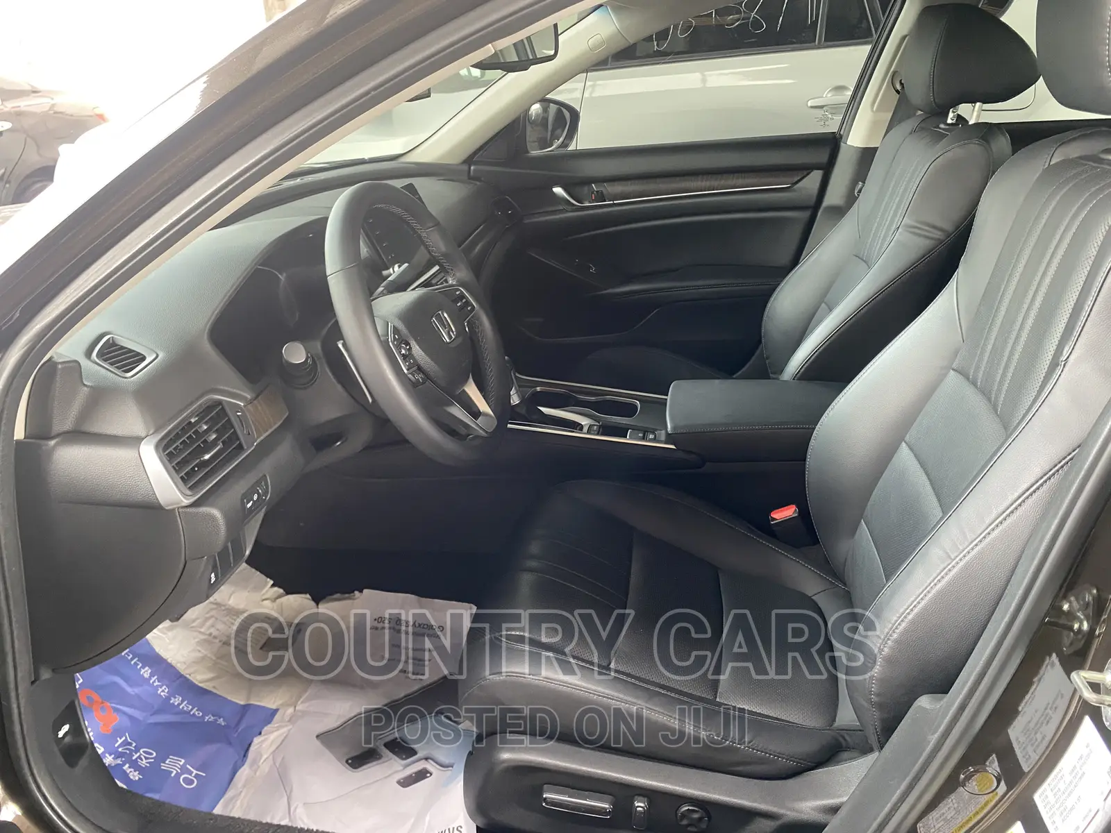 Honda Accord EX-L 2018 Teal