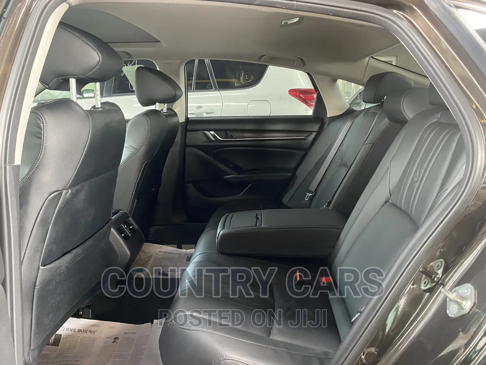 Honda Accord EX-L 2018 Teal