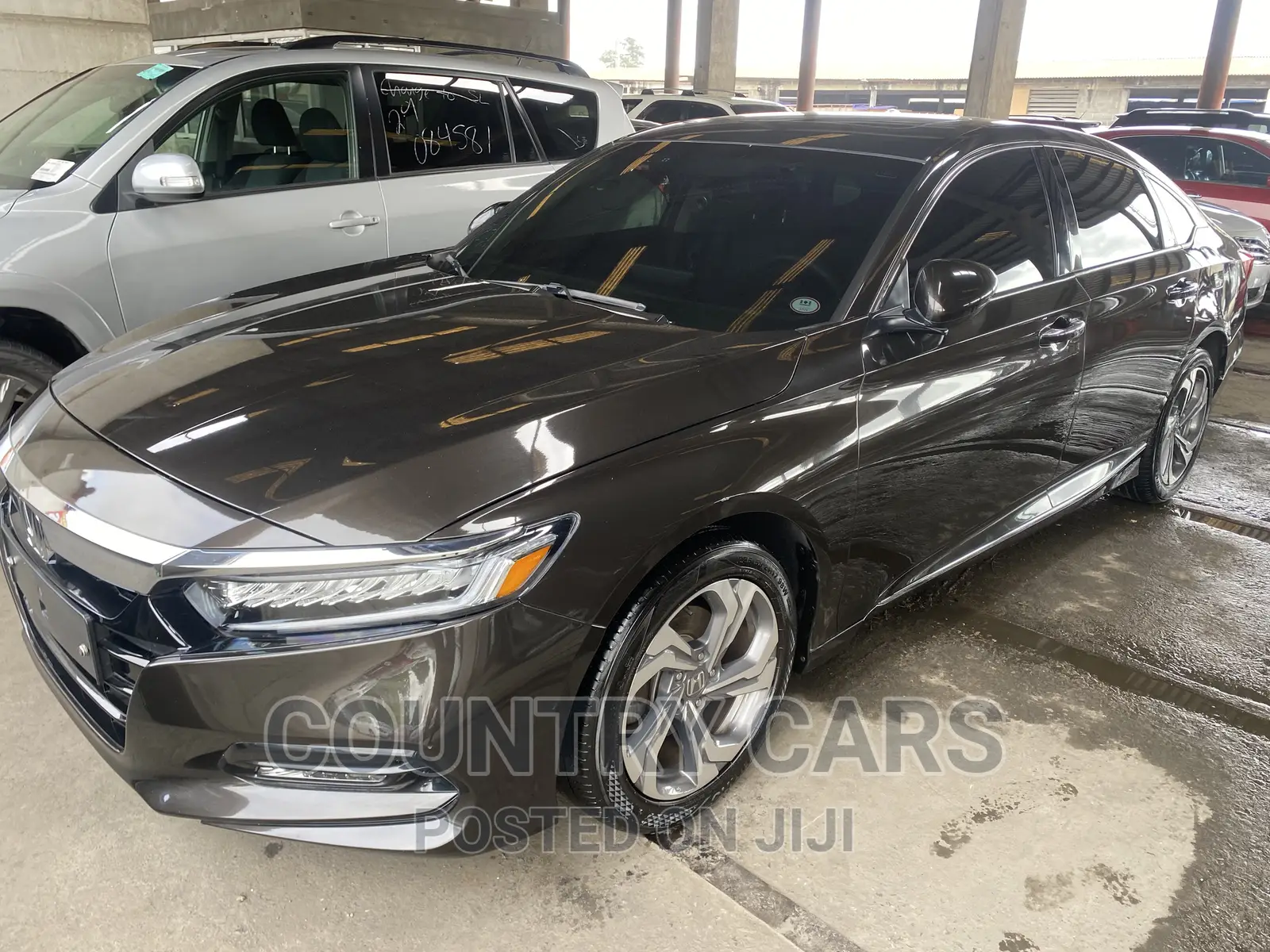 Honda Accord EX-L 2018 Teal
