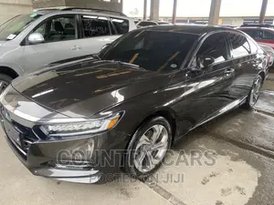 Honda Accord EX-L 2018 Teal
