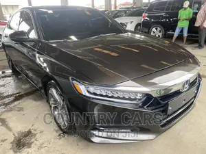 Honda Accord EX-L 2018 Teal