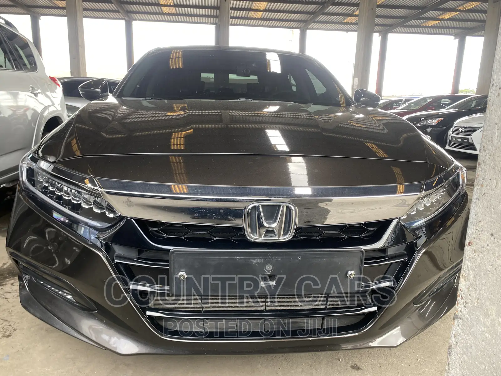Honda Accord EX-L 2018 Teal