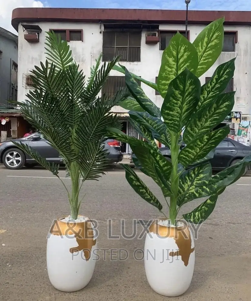Artificial Potted Plants