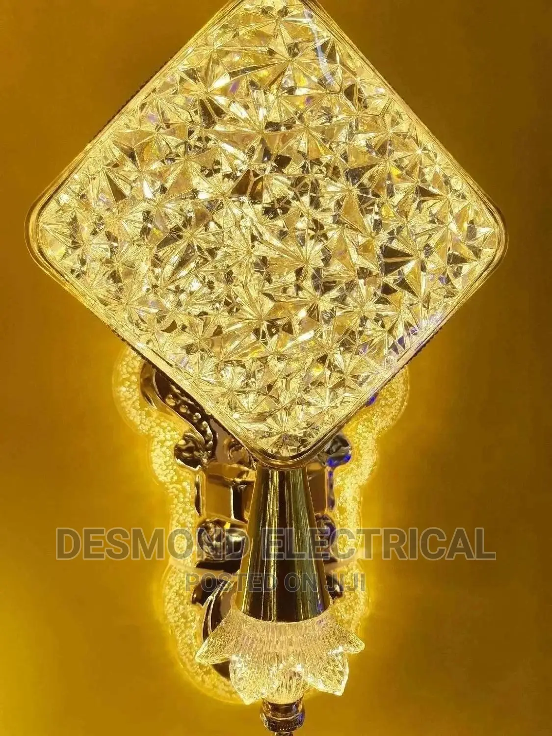 L.E.D Wall Bracket Light
