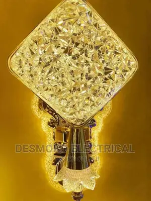 L.E.D Wall Bracket Light