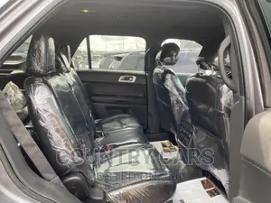 Ford Explorer 2013 Gray