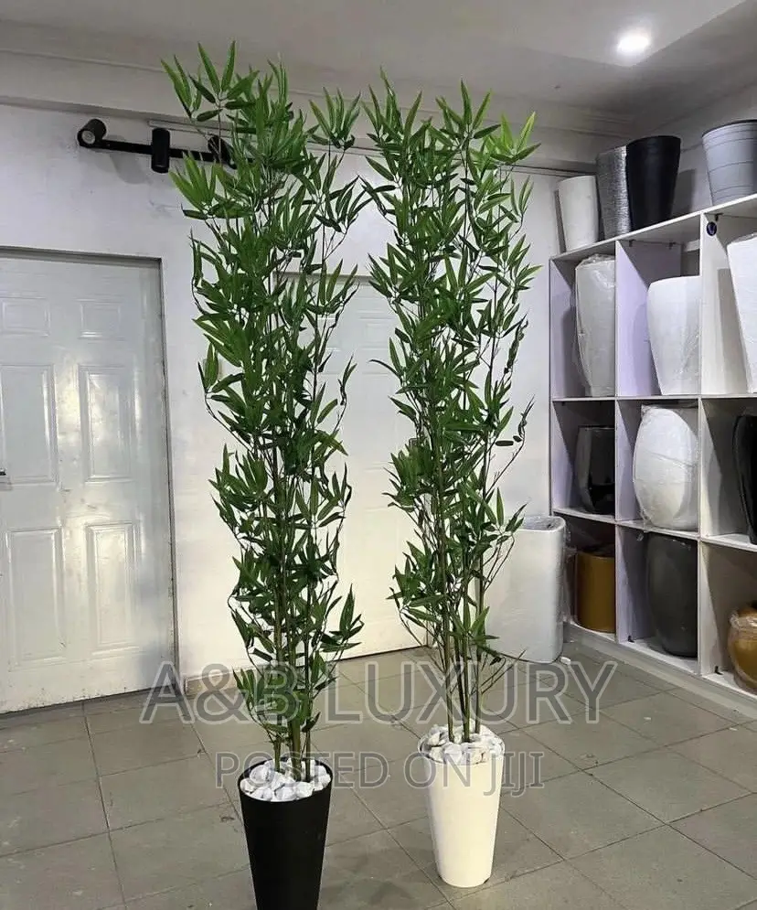 Artificial Potted Plants