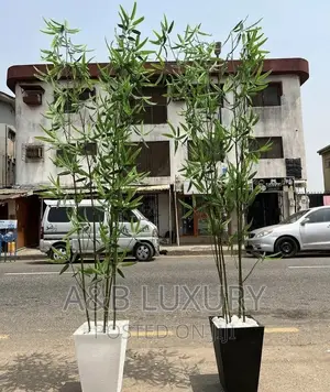 Artificial Potted Plants