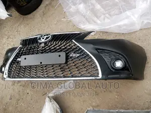 Latest Front Bumper for 2007 Camry