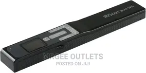 Photo - Iriscan Book 5 Wifi Scanner #3853V996