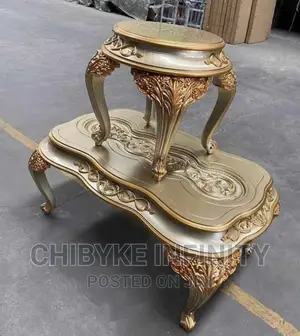 Luxury Royal Contemporary Center Table