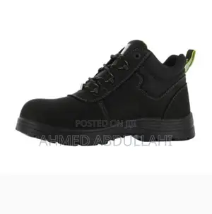 Mago S3 Mid Safety Jogger Boot