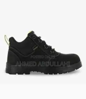 Mago S3 Mid Safety Jogger Boot