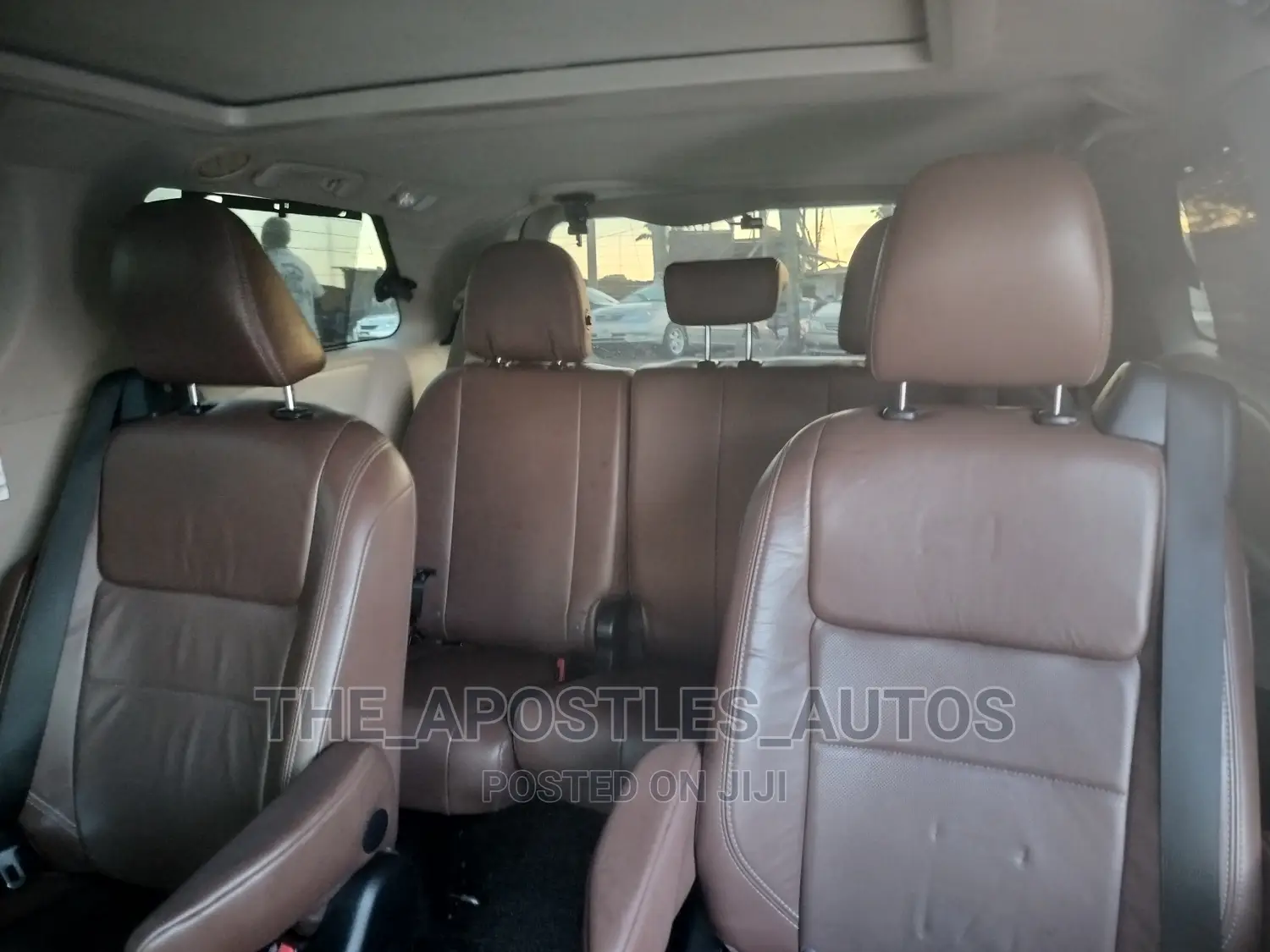 Toyota Sienna 2015 Gray
