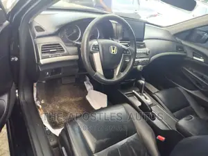 Honda Accord Sedan EX 2011 Black