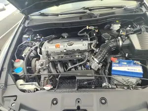 Honda Accord Sedan EX 2011 Black