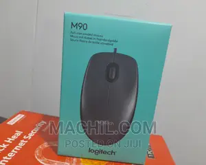 M90 Logitech Mouse