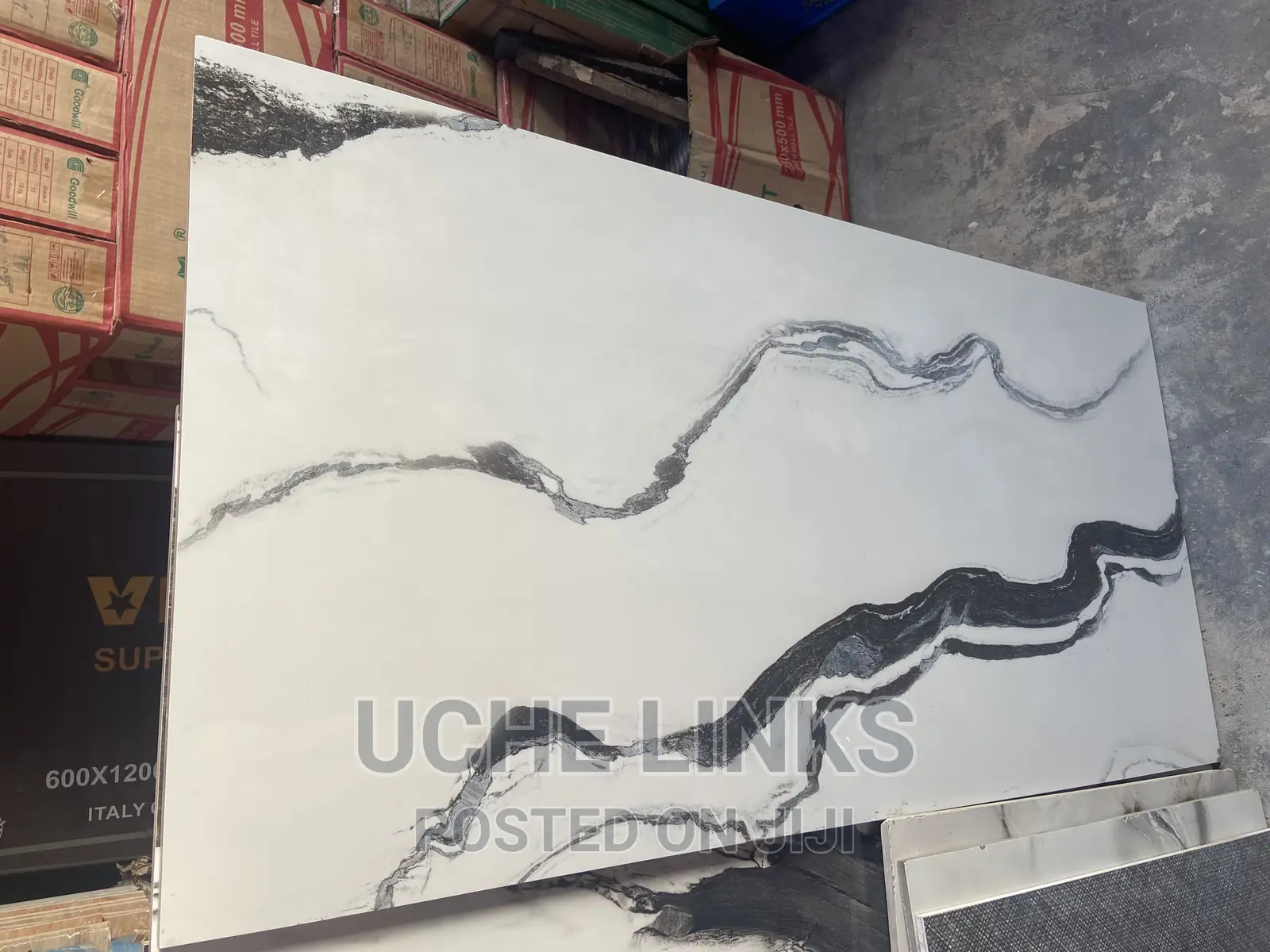 Glossy Good Floor Tiles