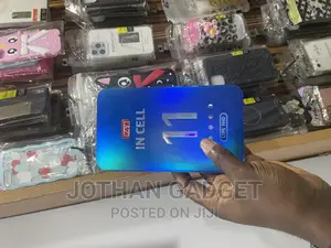 iPhone 11 Screen