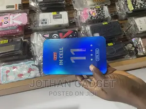 iPhone 11 Screen
