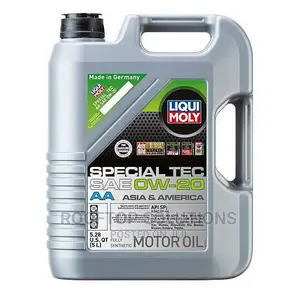 Liqui Moly Special Tec Aa 0w-20 5litres